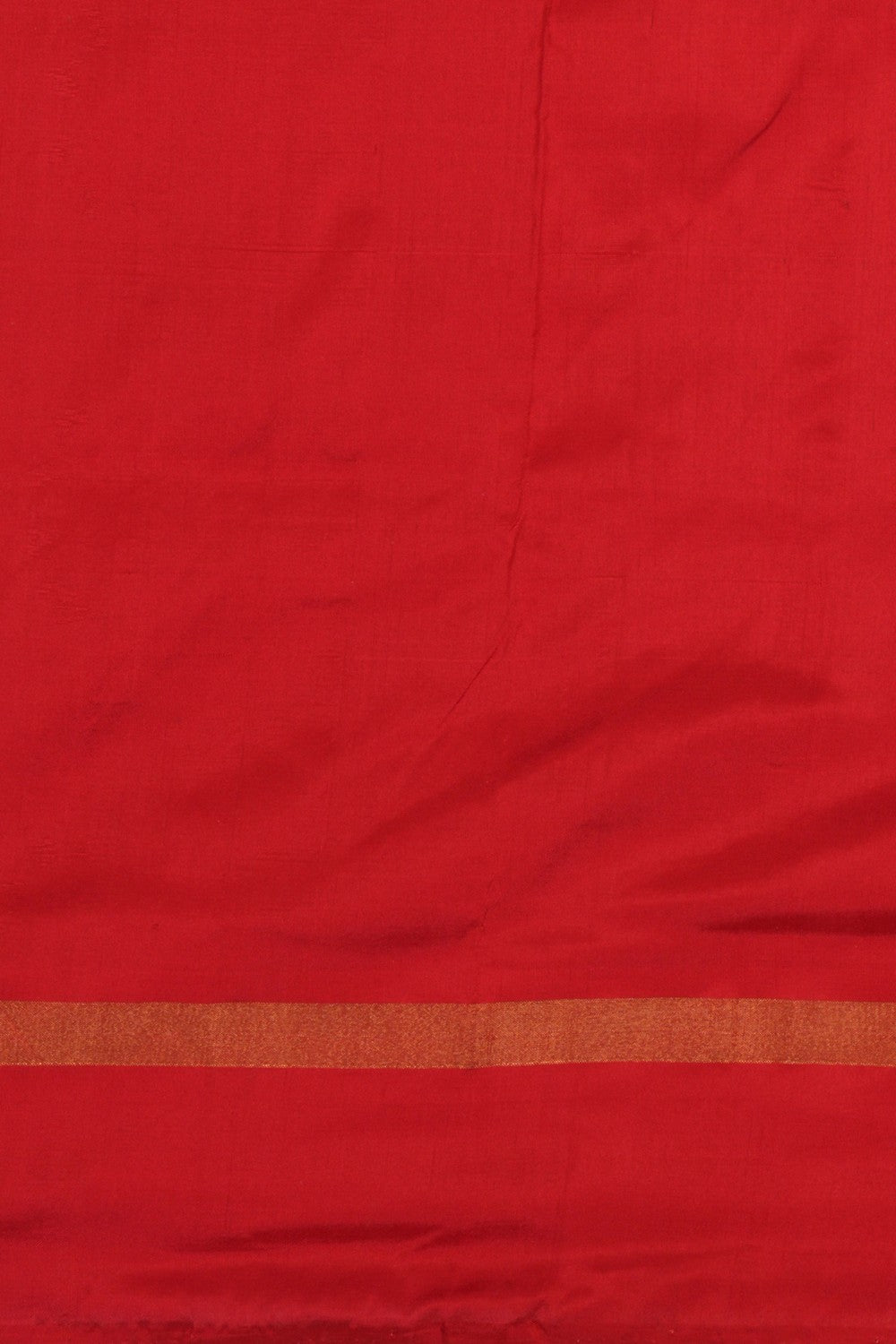 Image of Pochampally Ikat Silk Saree